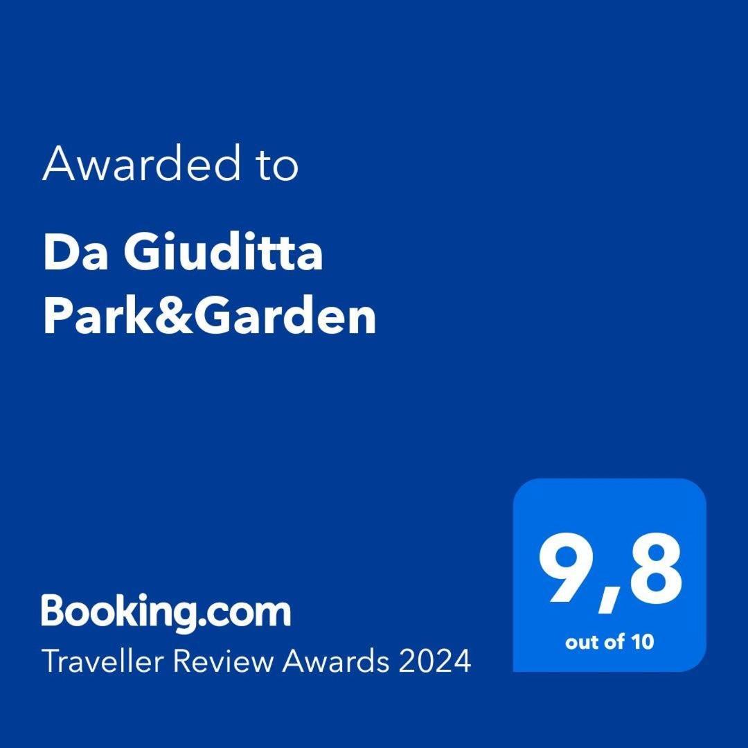 Giuditta Freecarpark&Garden 多莫多索拉 外观 照片