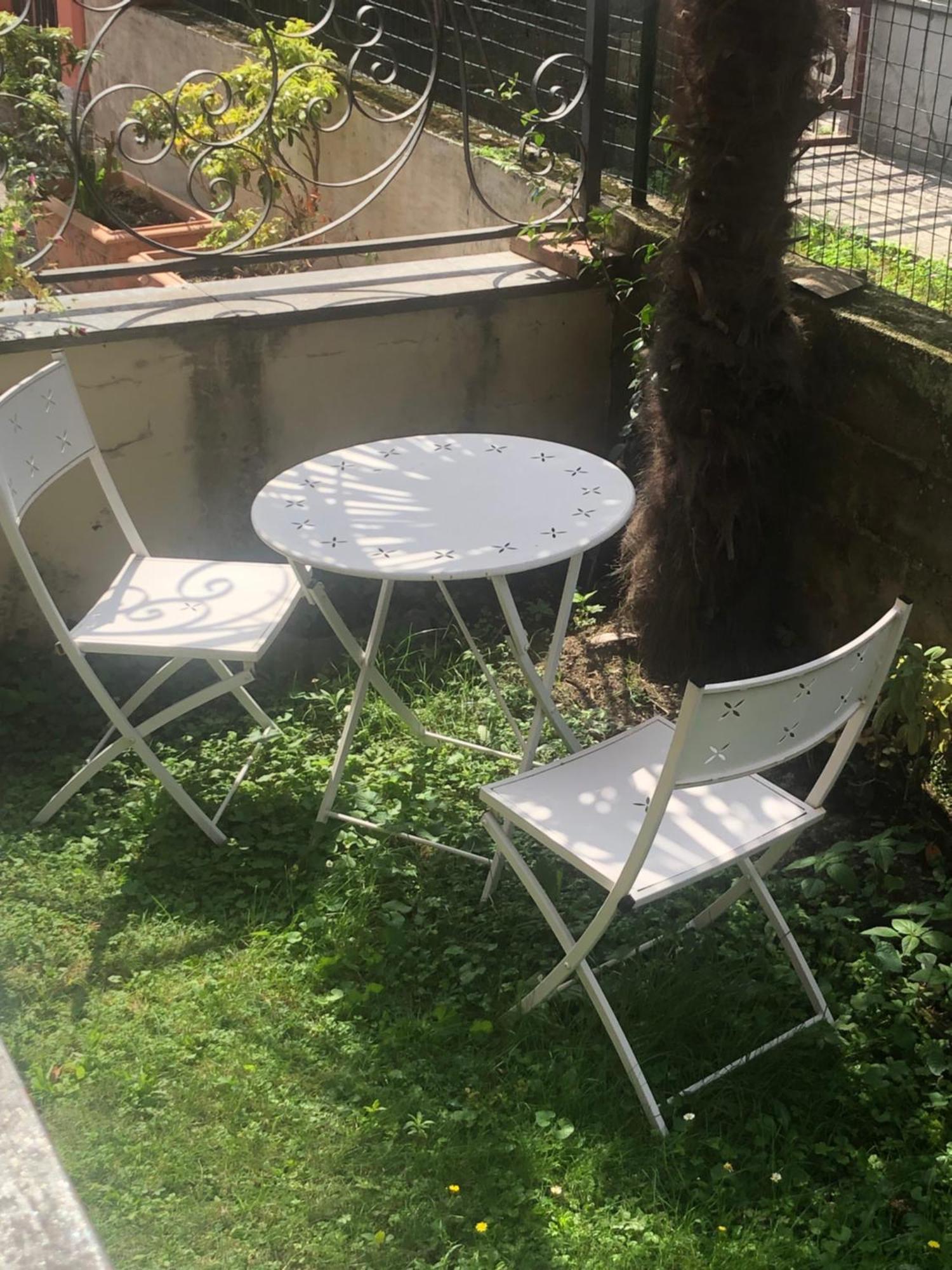 Giuditta Freecarpark&Garden 多莫多索拉 外观 照片